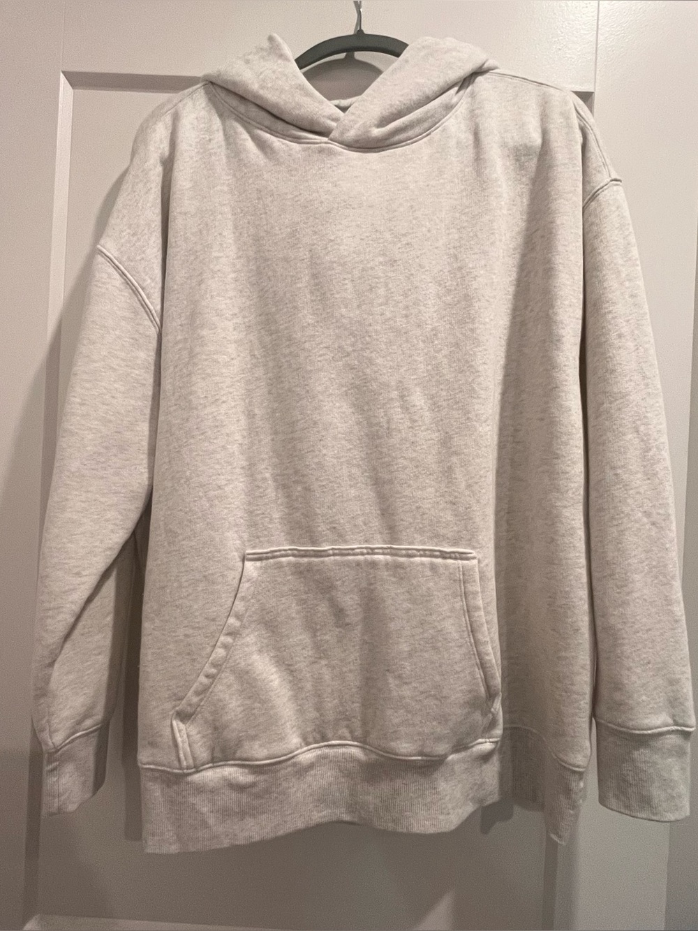 Oversized hoodie